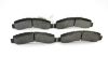 Picture of HELLA Brakes Disc Brake Pad Set - 355046501
