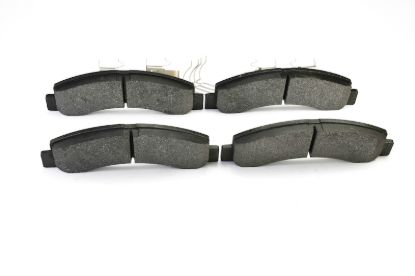 Picture of HELLA Brakes Disc Brake Pad Set - 355046501