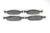 Picture of HELLA Brakes Disc Brake Pad Set - 355046511