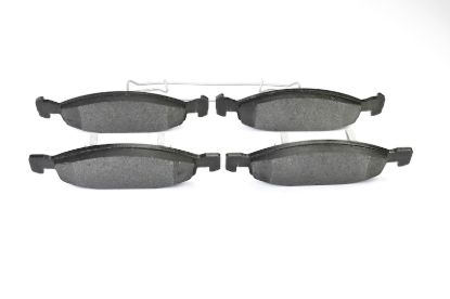 Picture of HELLA Brakes Disc Brake Pad Set - 355046511