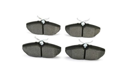 Picture of HELLA Brakes Disc Brake Pad Set - 355046531