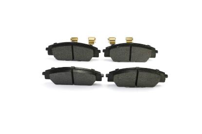 Picture of HELLA Brakes Disc Brake Pad Set - 355046571