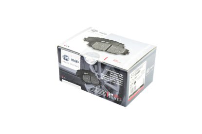 Picture of HELLA Brakes Disc Brake Pad Set - 355046581