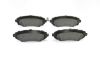 Picture of HELLA Brakes Disc Brake Pad Set - 355046611