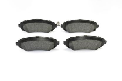 Picture of HELLA Brakes Disc Brake Pad Set - 355046611