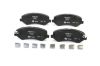 Picture of HELLA Brakes Disc Brake Pad Set - 355046621