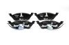 Picture of HELLA Brakes Disc Brake Pad Set - 355046641