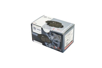 Picture of HELLA Brakes Disc Brake Pad Set - 355046651