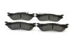 Picture of HELLA Brakes Disc Brake Pad Set - 355046671