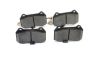 Picture of HELLA Brakes Disc Brake Pad Set - 355046721