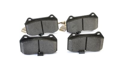 Picture of HELLA Brakes Disc Brake Pad Set - 355046721