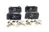Picture of HELLA Brakes Disc Brake Pad Set - 355046721