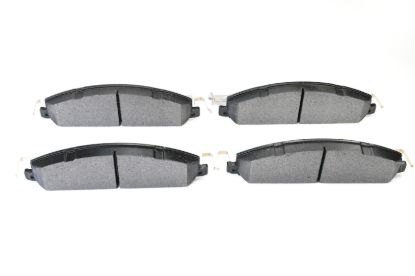 Picture of HELLA Brakes Disc Brake Pad Set - 355046741