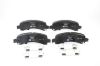 Picture of HELLA Brakes Disc Brake Pad Set - 355046751
