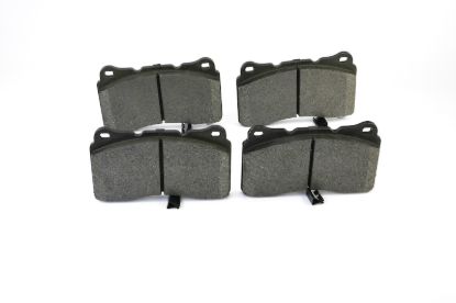 Picture of HELLA Brakes Disc Brake Pad Set - 355046761