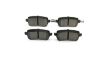 Picture of HELLA Brakes Disc Brake Pad Set - 355046771