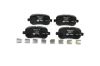 Picture of HELLA Brakes Disc Brake Pad Set - 355046771