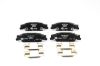 Picture of HELLA Brakes Disc Brake Pad Set - 355046821