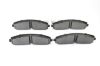 Picture of HELLA Brakes Disc Brake Pad Set - 355046831