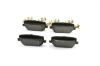 Picture of HELLA Brakes Disc Brake Pad Set - 355046841