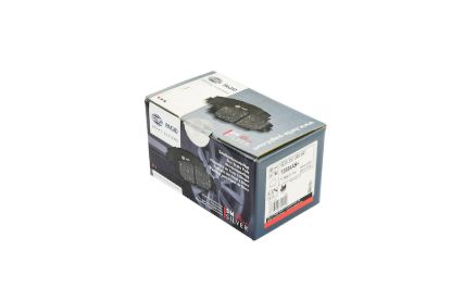 Picture of HELLA Brakes Disc Brake Pad Set - 355046841