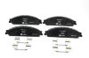Picture of HELLA Brakes Disc Brake Pad Set - 355046941