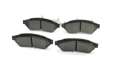 Picture of HELLA Brakes Disc Brake Pad Set - 355046951