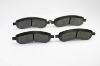 Picture of HELLA Brakes Disc Brake Pad Set - 355046981