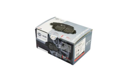Picture of HELLA Brakes Disc Brake Pad Set - 355046981