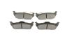 Picture of HELLA Brakes Disc Brake Pad Set - 355046991