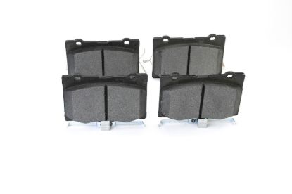 Picture of HELLA Brakes Disc Brake Pad Set - 355047001