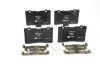 Picture of HELLA Brakes Disc Brake Pad Set - 355047001