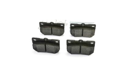 Picture of HELLA Brakes Disc Brake Pad Set - 355047021