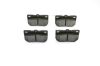 Picture of HELLA Brakes Disc Brake Pad Set - 355047031