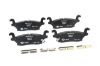 Picture of HELLA Brakes Disc Brake Pad Set - 355047061