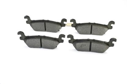 Picture of HELLA Brakes Disc Brake Pad Set - 355047061