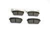 Picture of HELLA Brakes Disc Brake Pad Set - 355047081
