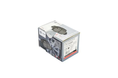 Picture of HELLA Brakes Disc Brake Pad Set - 355047081