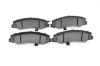 Picture of HELLA Brakes Disc Brake Pad Set - 355047091