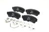 Picture of HELLA Brakes Disc Brake Pad Set - 355047111