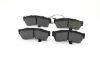 Picture of HELLA Brakes Disc Brake Pad Set - 355047111