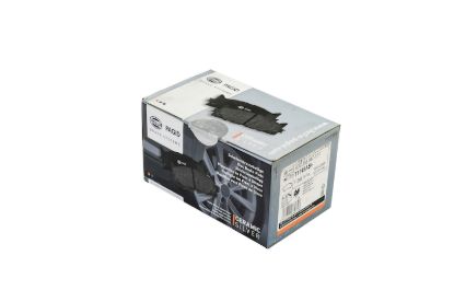 Picture of HELLA Brakes Disc Brake Pad Set - 355047111