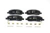 Picture of HELLA Brakes Disc Brake Pad Set - 355047141