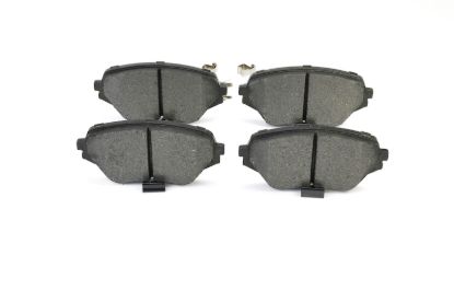 Picture of HELLA Brakes Disc Brake Pad Set - 355047161
