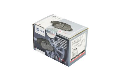 Picture of HELLA Brakes Disc Brake Pad Set - 355047161