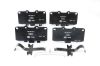 Picture of HELLA Brakes Disc Brake Pad Set - 355047171