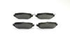 Picture of HELLA Brakes Disc Brake Pad Set - 355047201