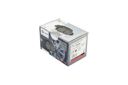 Picture of HELLA Brakes Disc Brake Pad Set - 355047201