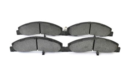 Picture of HELLA Brakes Disc Brake Pad Set - 355047221