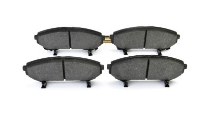 Picture of HELLA Brakes Disc Brake Pad Set - 355047231